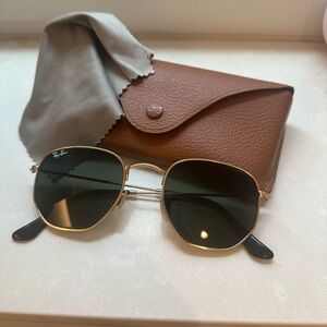 Ray-Ban Hexagonal sunglasses